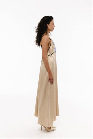 “MORNING BLOOM” SLEEPDRESS
