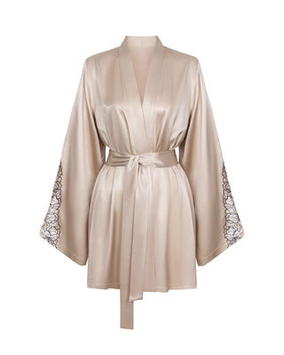 "EVERYDAY SILK" ROBE