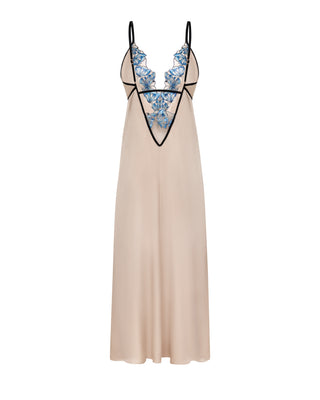 “MORNING BLOOM” SLEEPDRESS