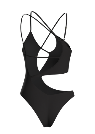 One-piece swimsuit Eclipse - Meduza-swimwear